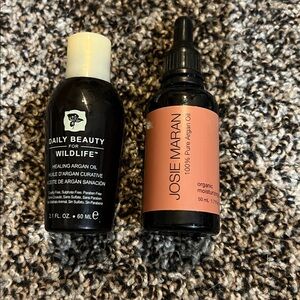 JOSIE MARAN Argan Oil and daily beauty for wildlife